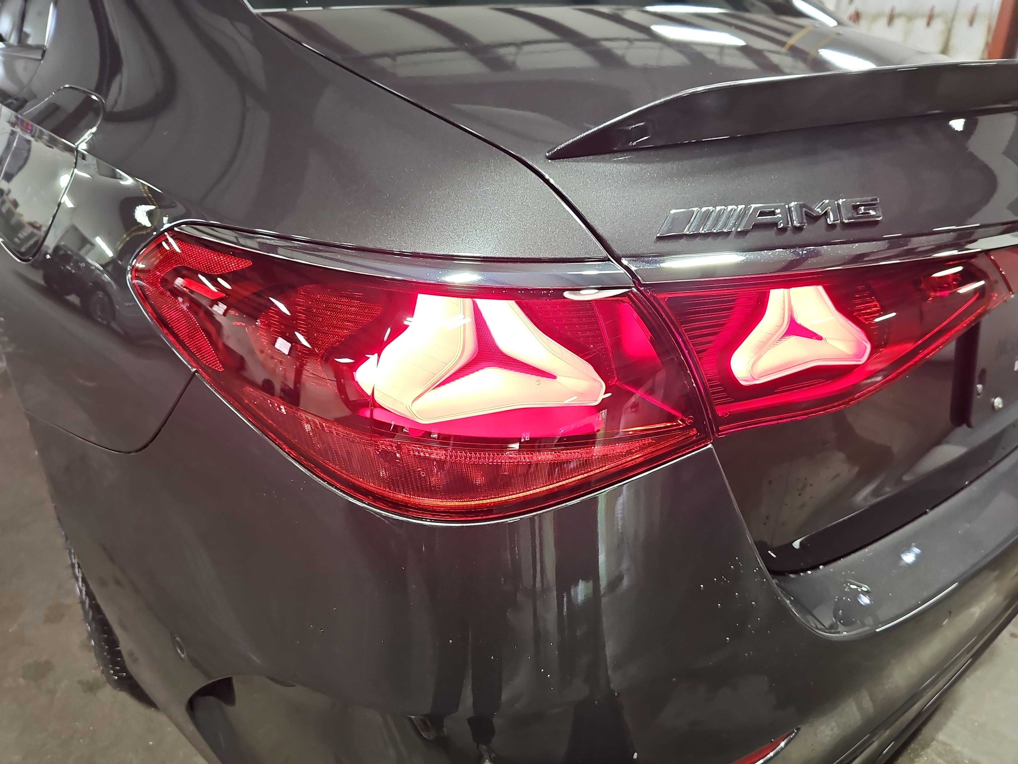 2026 Mercedes-Benz E-Class AMG® E 53 E