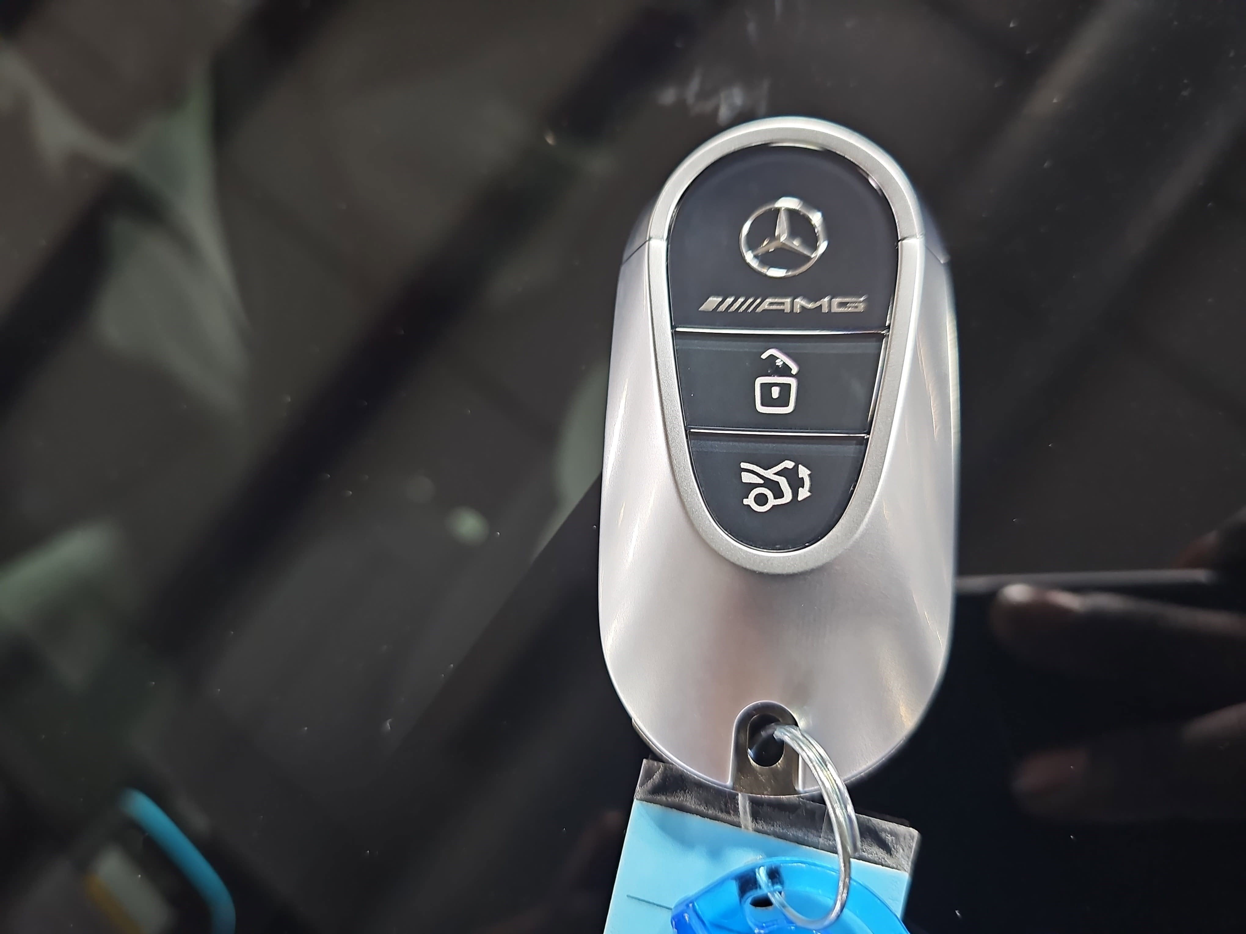 2026 Mercedes-Benz E-Class AMG® E 53 E