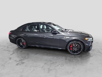 2026 Mercedes-Benz E-Class AMG® E 53 E
