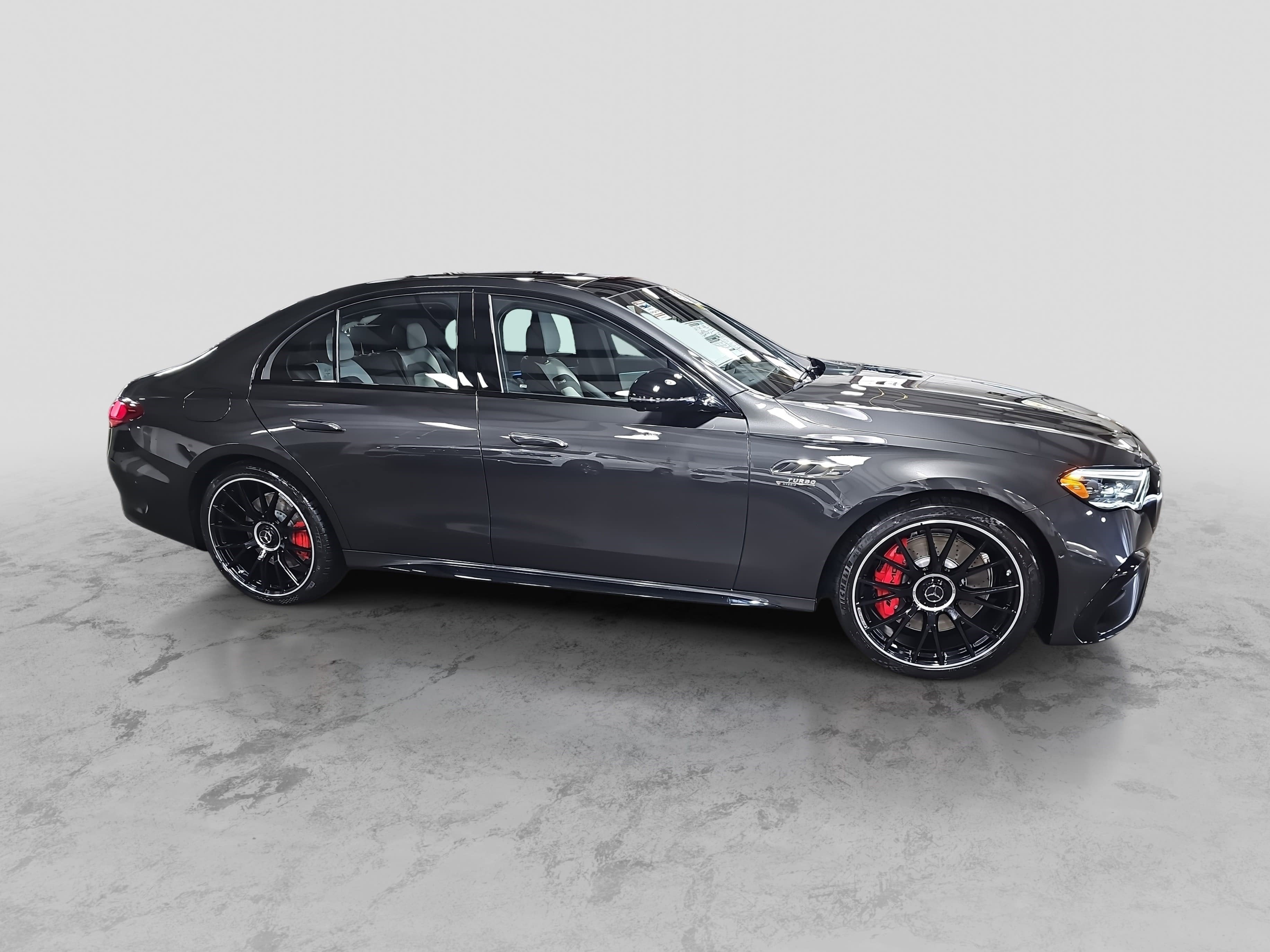 2026 Mercedes-Benz E-Class AMG® E 53 E