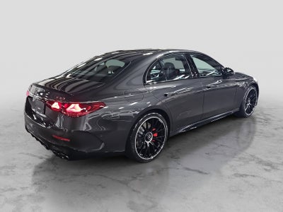 2026 Mercedes-Benz E-Class AMG® E 53 E