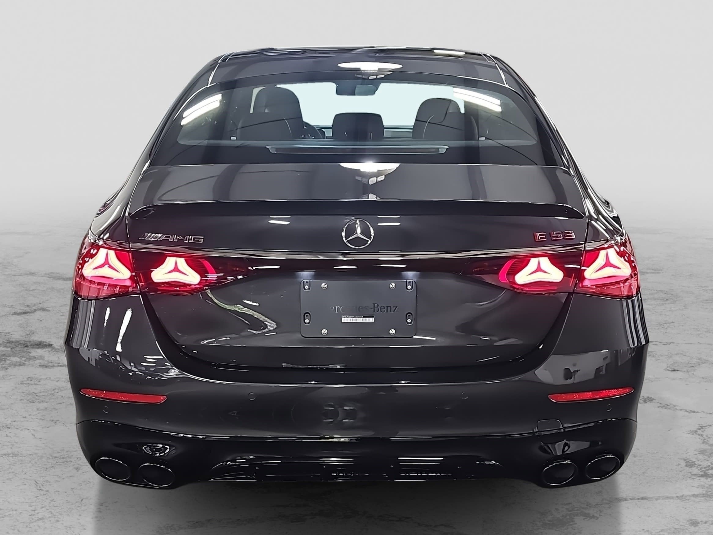 2026 Mercedes-Benz E-Class AMG® E 53 E