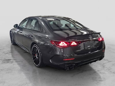 2026 Mercedes-Benz E-Class AMG® E 53 E