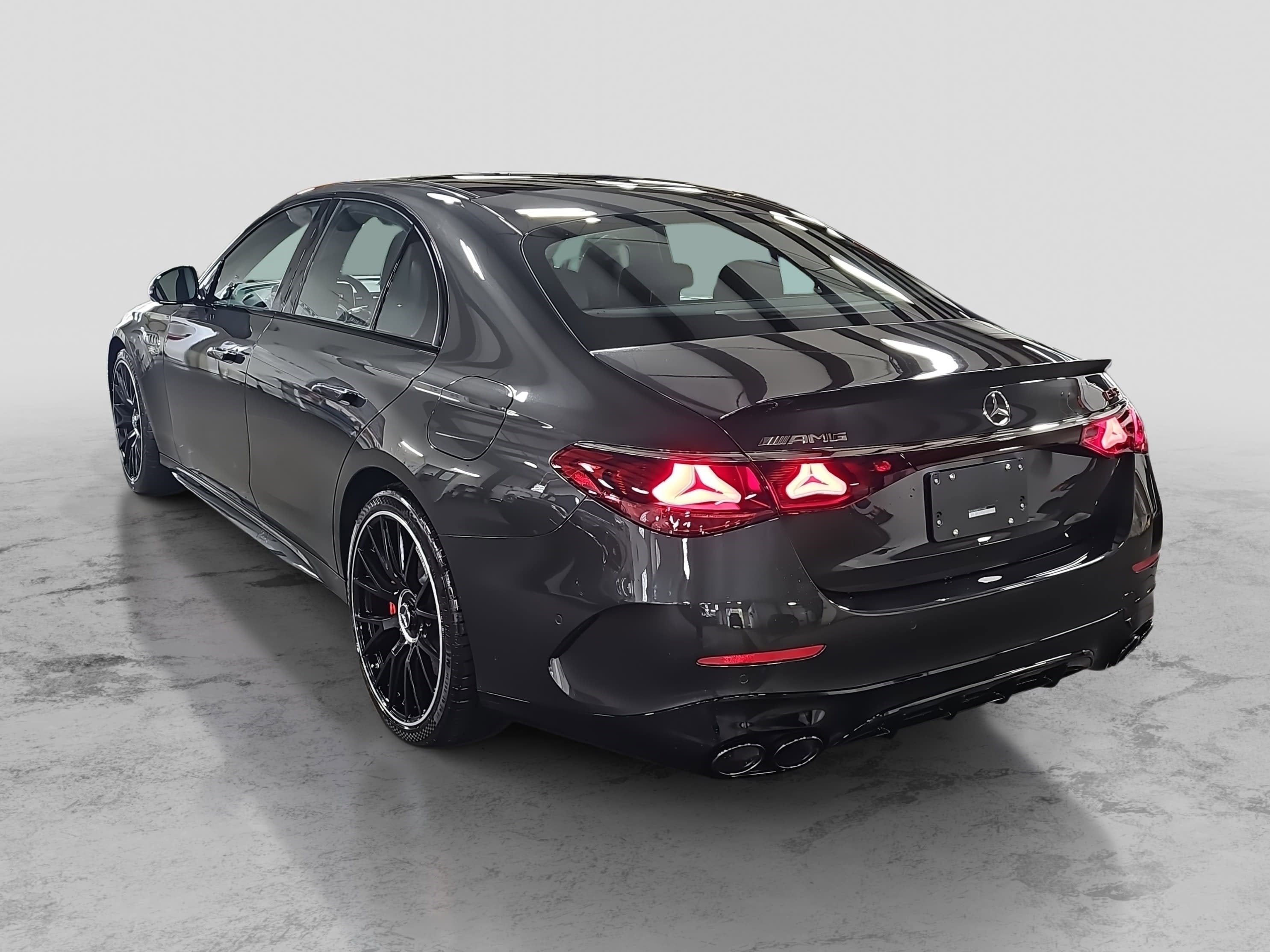 2026 Mercedes-Benz E-Class AMG® E 53 E