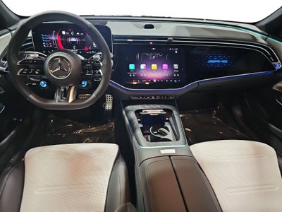 2026 Mercedes-Benz E-Class AMG® E 53 E