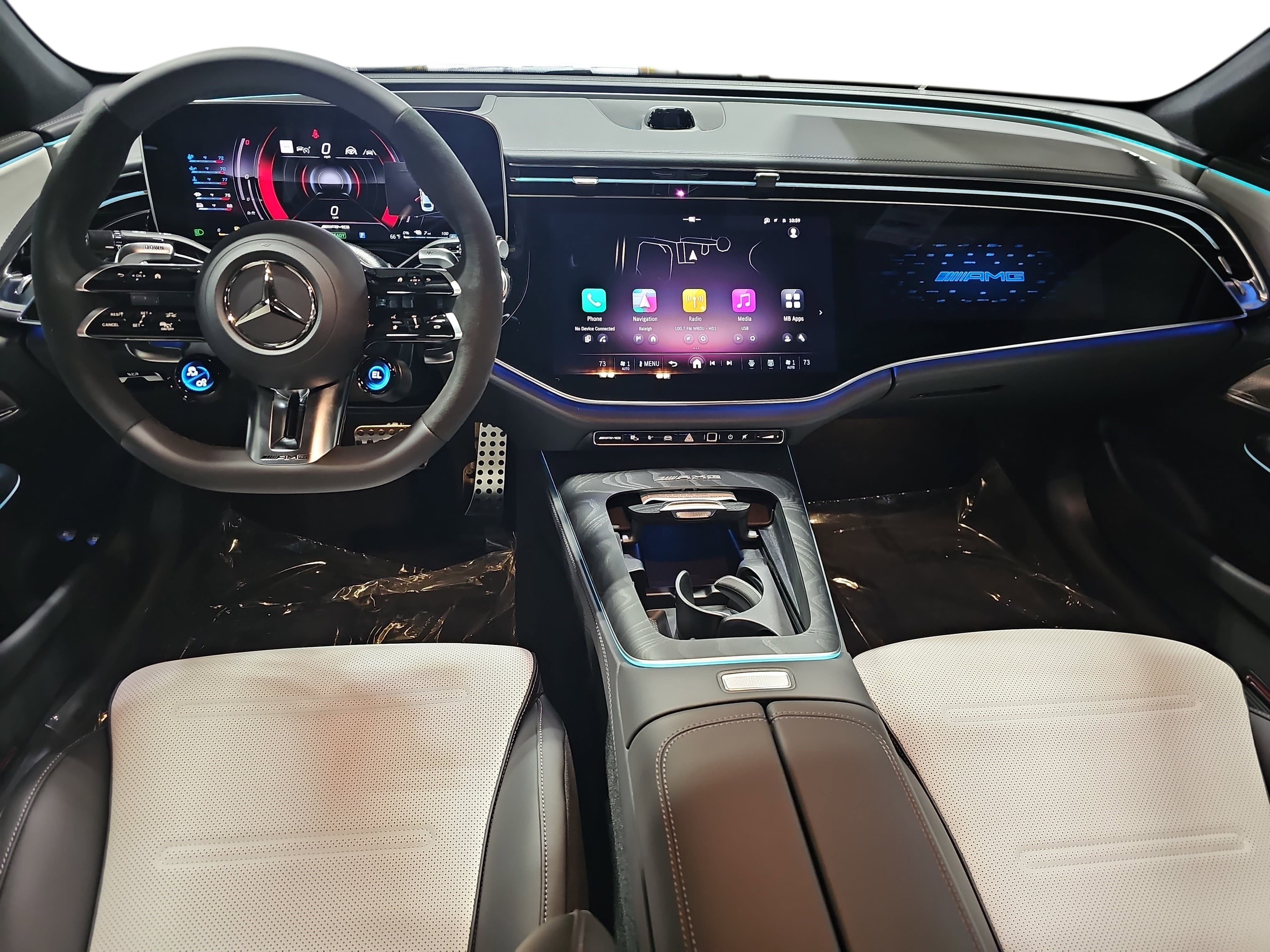 2026 Mercedes-Benz E-Class AMG® E 53 E