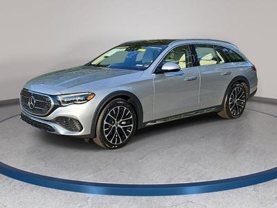 2026 Mercedes-Benz E-Class E 450