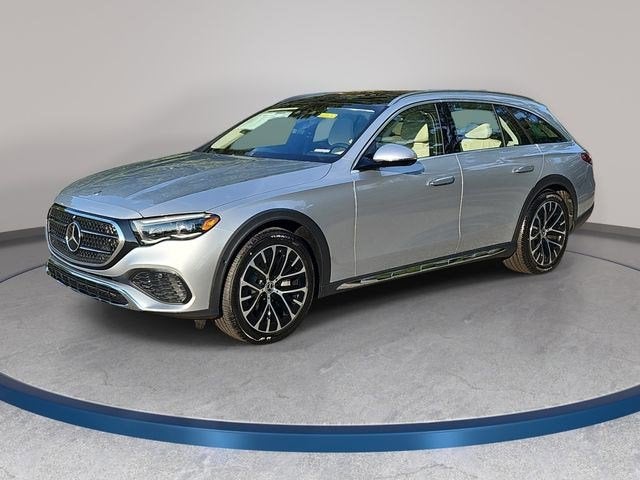 2026 Mercedes-Benz E-Class E 450
