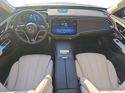 2026 Mercedes-Benz E-Class E 450