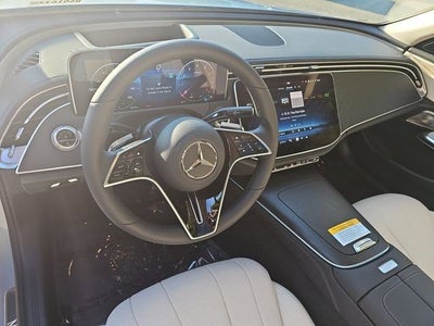 2026 Mercedes-Benz E-Class E 450