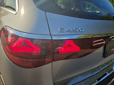 2026 Mercedes-Benz E-Class E 450