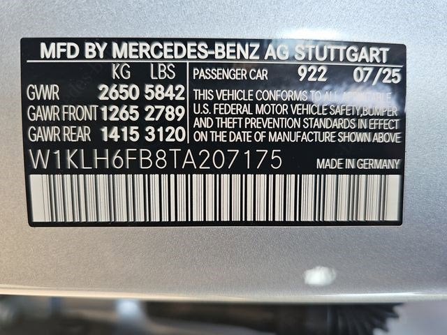 2026 Mercedes-Benz E-Class E 450