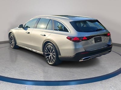2026 Mercedes-Benz E-Class E 450