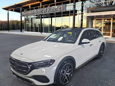 2026 Mercedes-Benz E-Class E 450