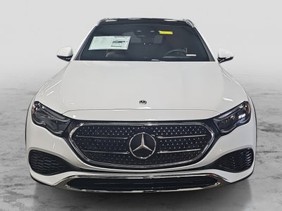 2026 Mercedes-Benz E-Class E 450