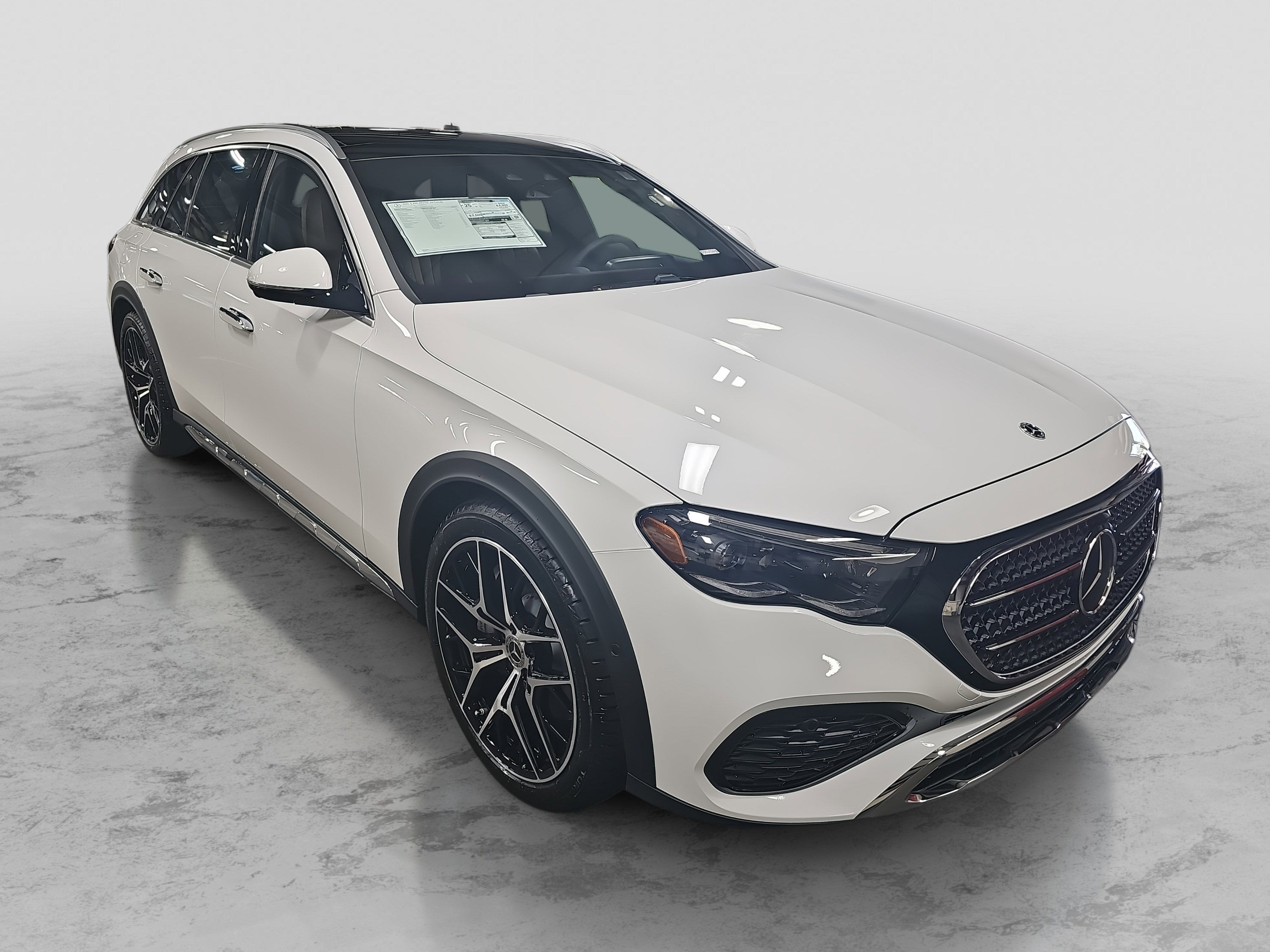 2026 Mercedes-Benz E-Class E 450