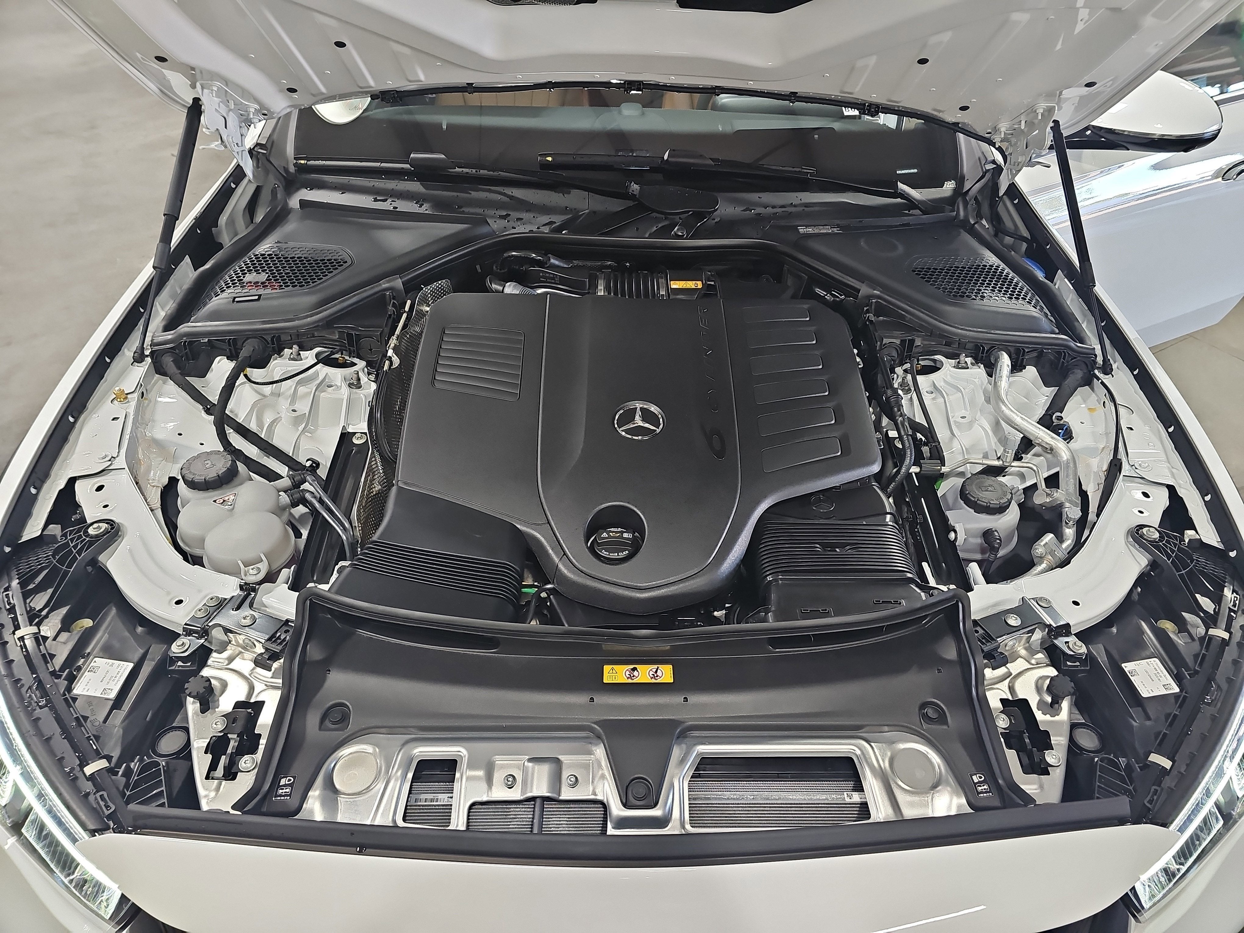 2026 Mercedes-Benz E-Class E 450