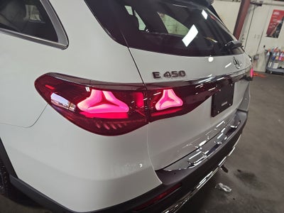 2026 Mercedes-Benz E-Class E 450