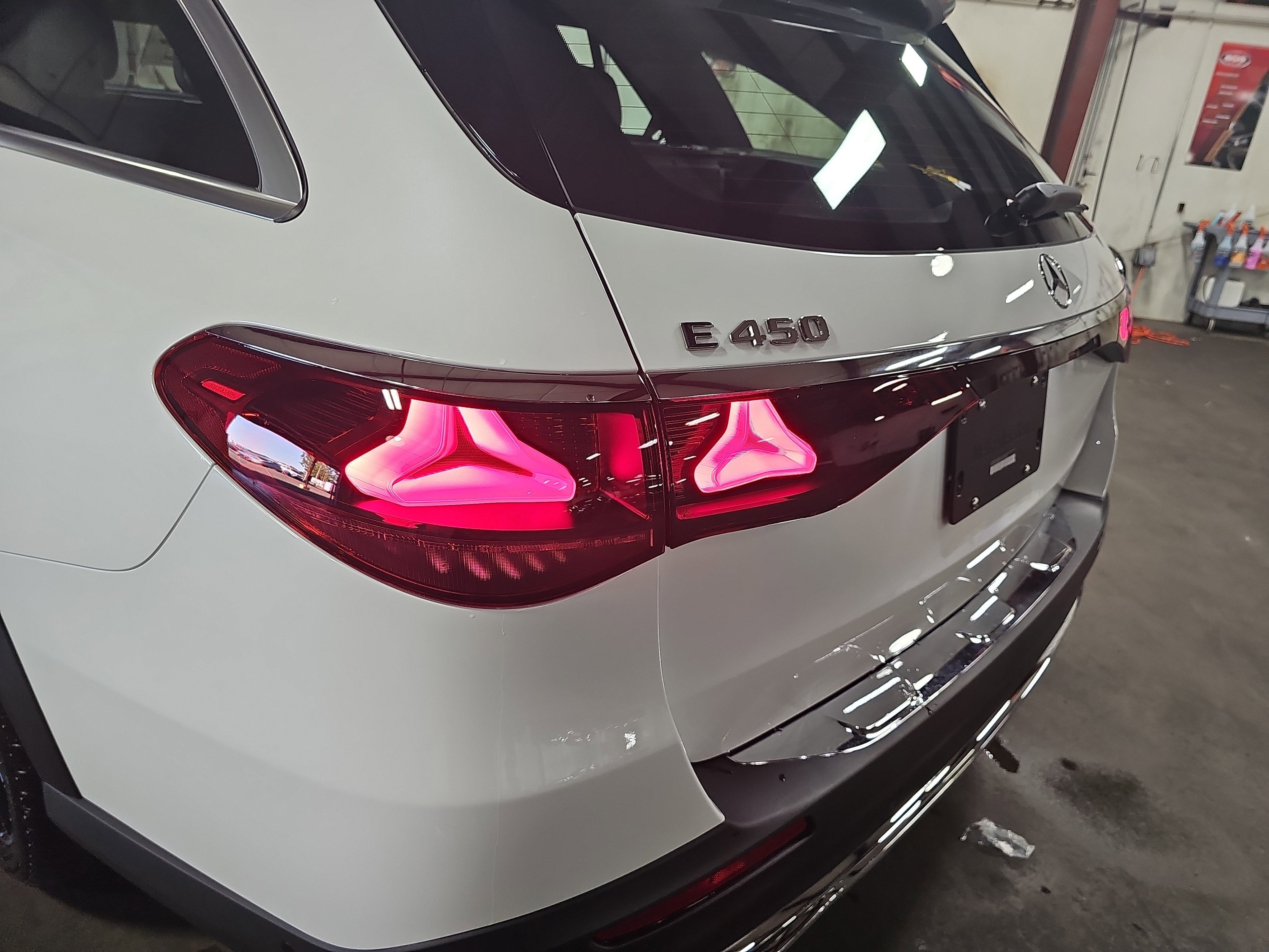 2026 Mercedes-Benz E-Class E 450