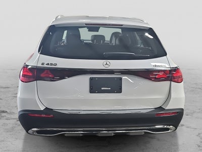 2026 Mercedes-Benz E-Class E 450