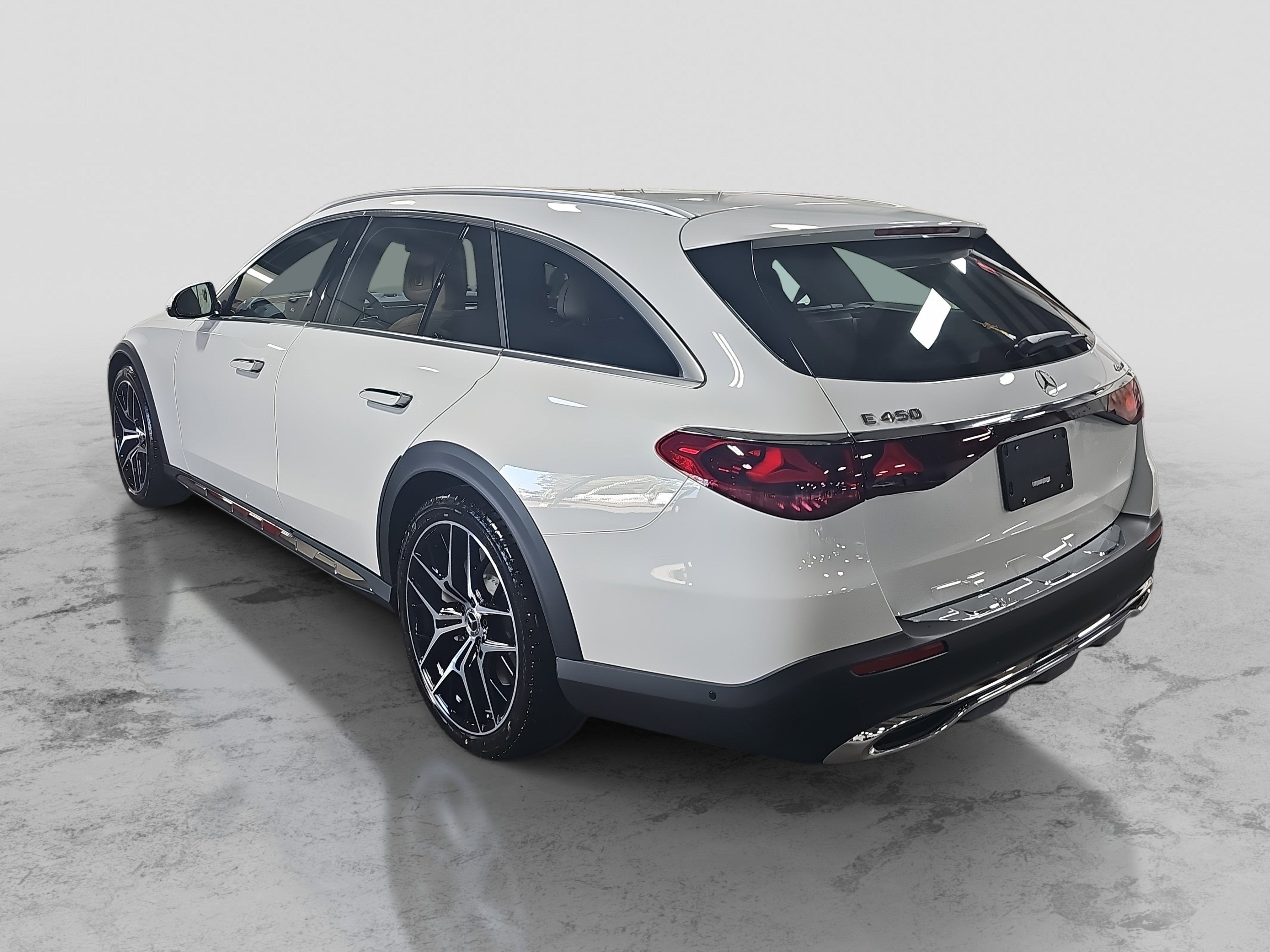 2026 Mercedes-Benz E-Class E 450