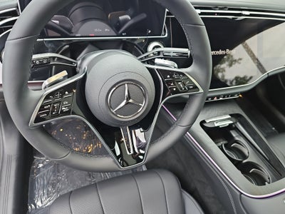 2026 Mercedes-Benz E-Class E 450