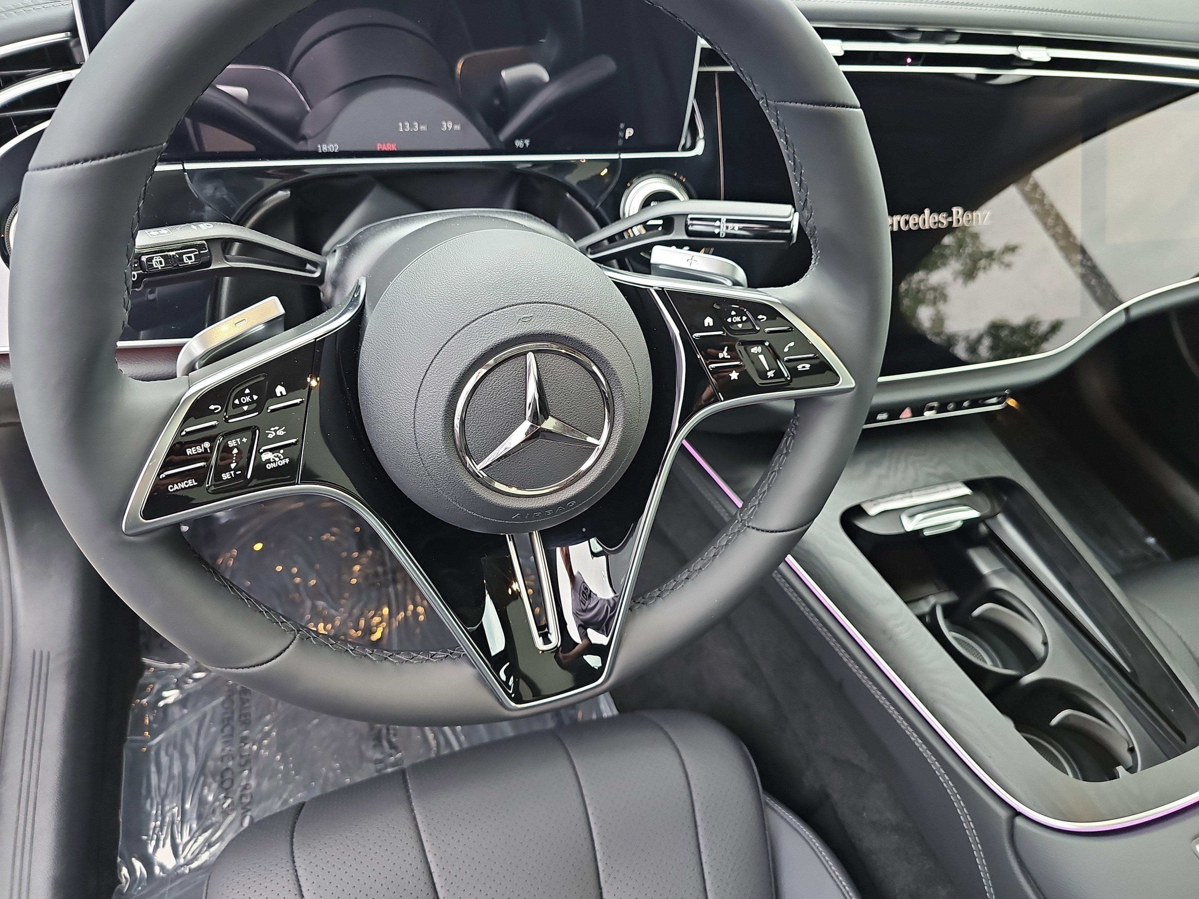 2026 Mercedes-Benz E-Class E 450