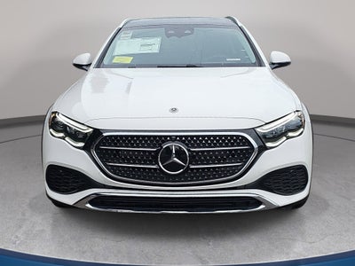2026 Mercedes-Benz E-Class E 450