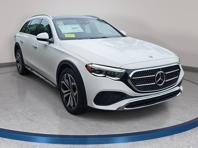 2026 Mercedes-Benz E-Class E 450