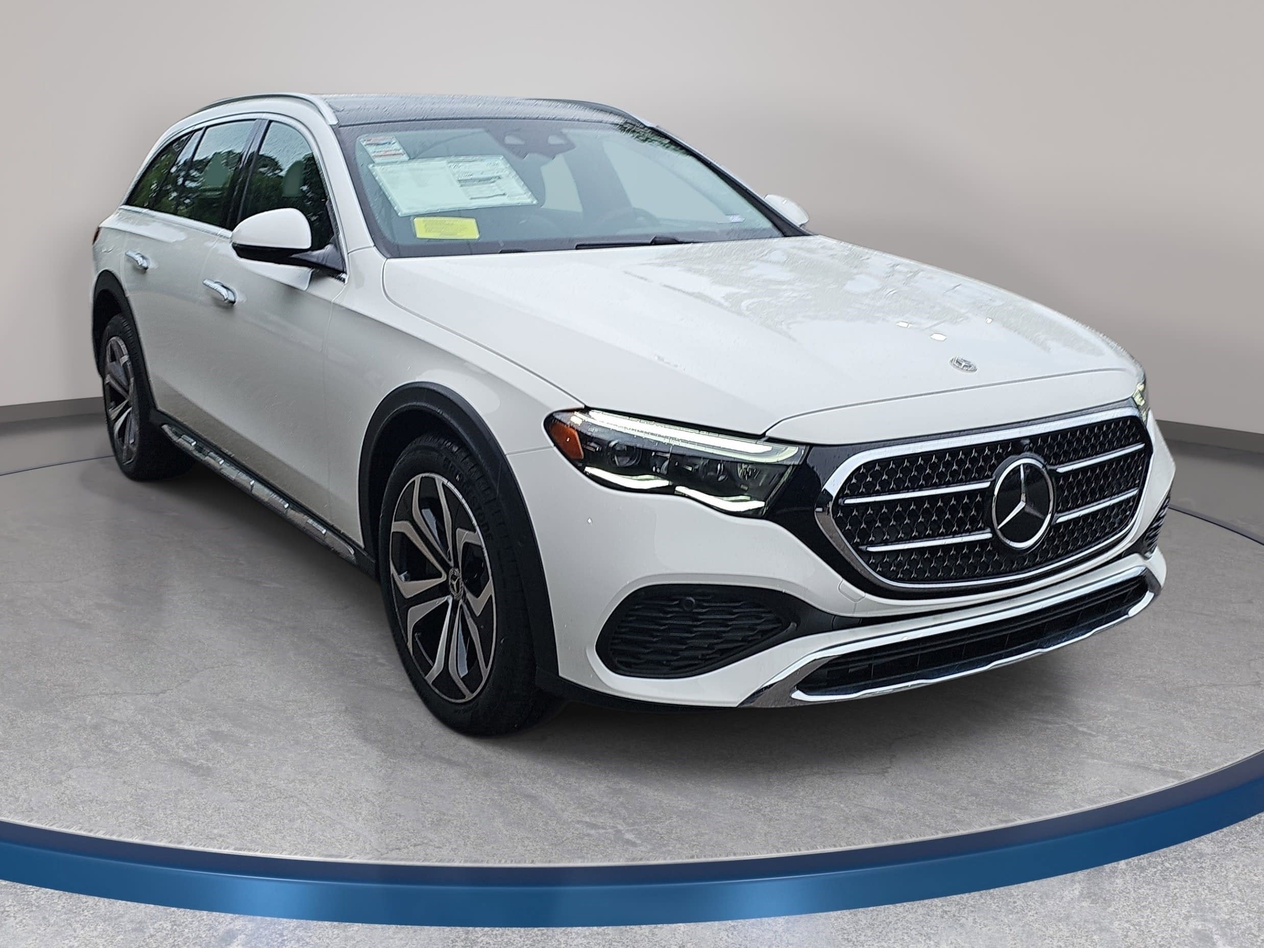 2026 Mercedes-Benz E-Class E 450
