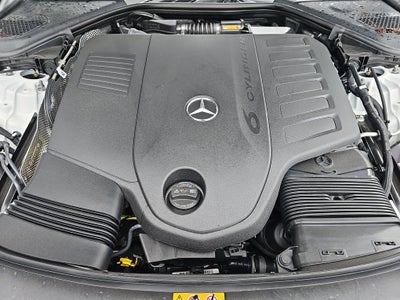 2026 Mercedes-Benz E-Class E 450