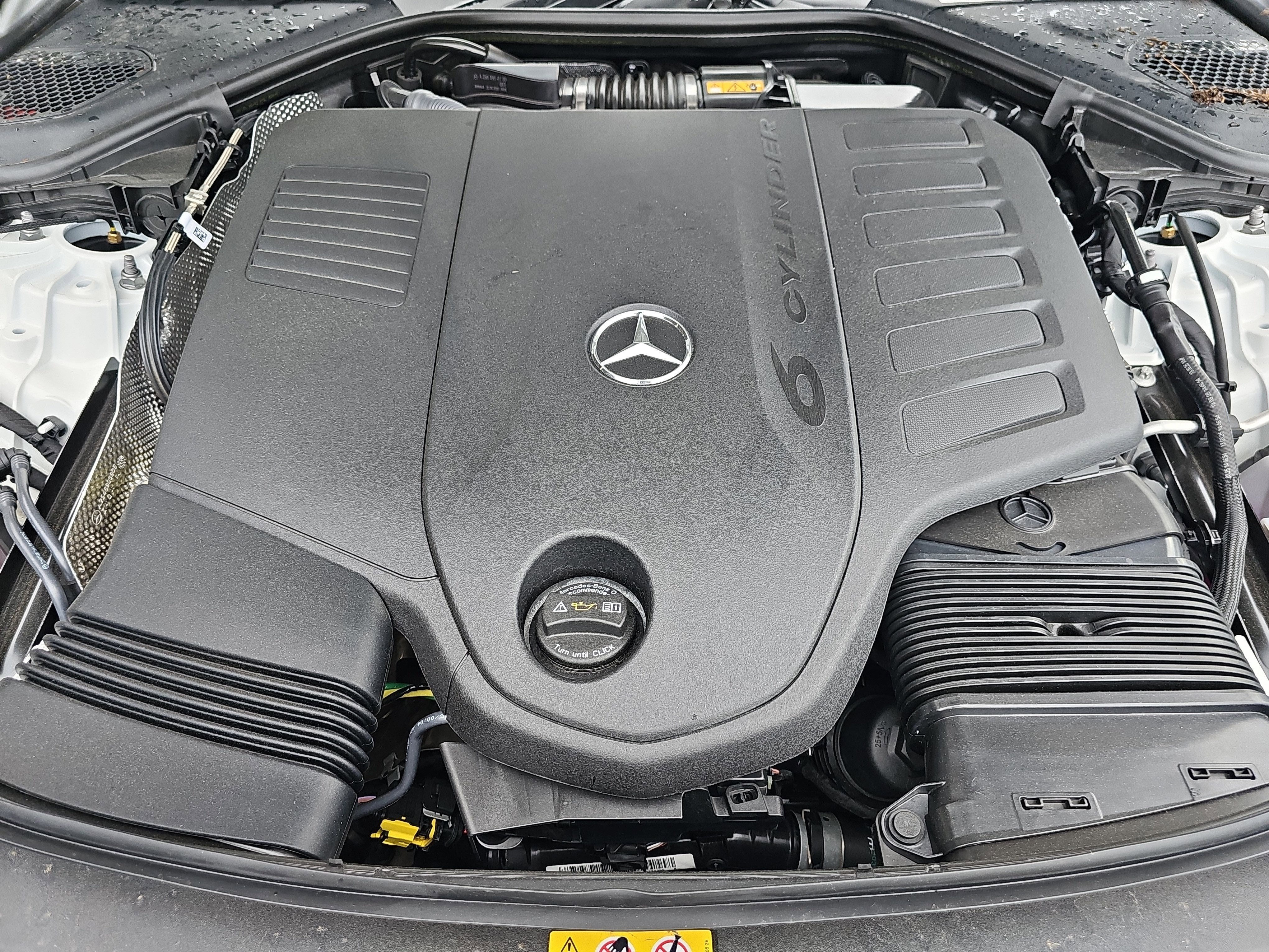2026 Mercedes-Benz E-Class E 450