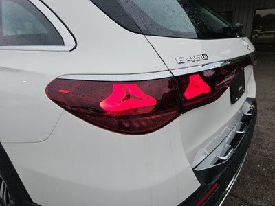 2026 Mercedes-Benz E-Class E 450