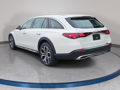 2026 Mercedes-Benz E-Class E 450