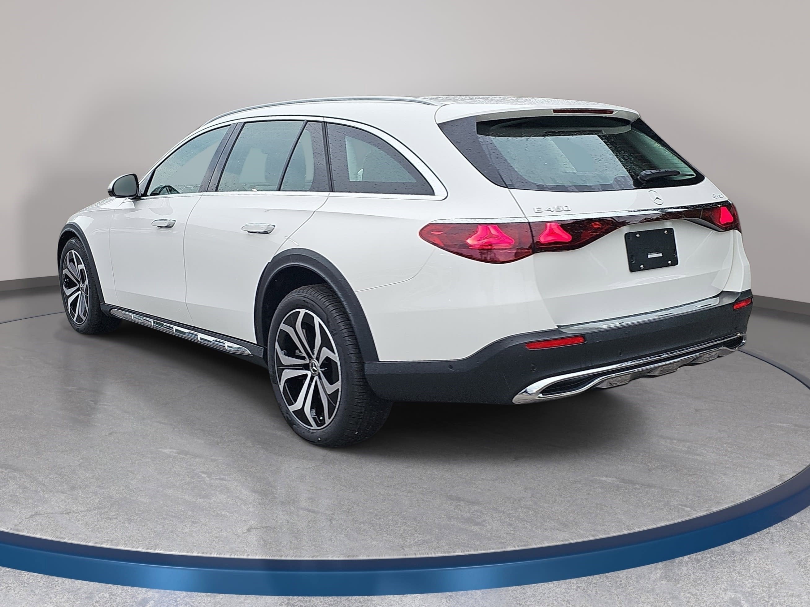 2026 Mercedes-Benz E-Class E 450