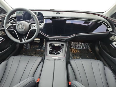 2026 Mercedes-Benz E-Class E 450