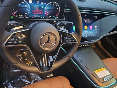 2026 Mercedes-Benz E-Class E 450