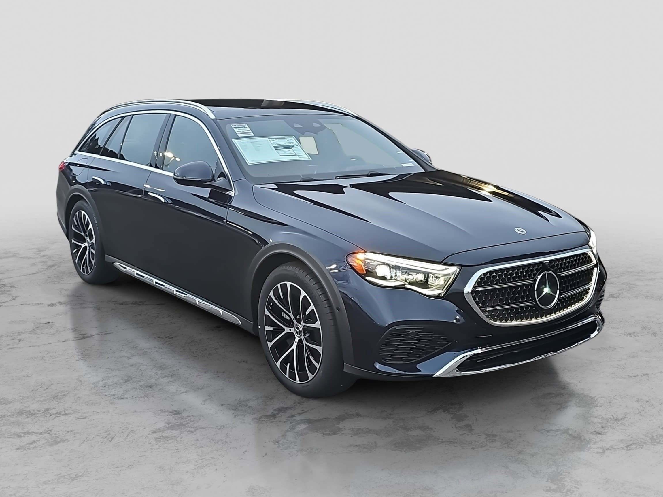 2026 Mercedes-Benz E-Class E 450