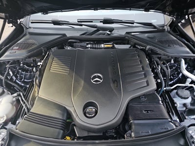 2026 Mercedes-Benz E-Class E 450