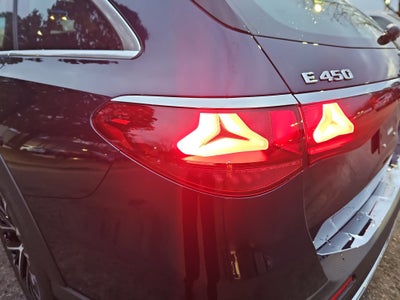 2026 Mercedes-Benz E-Class E 450