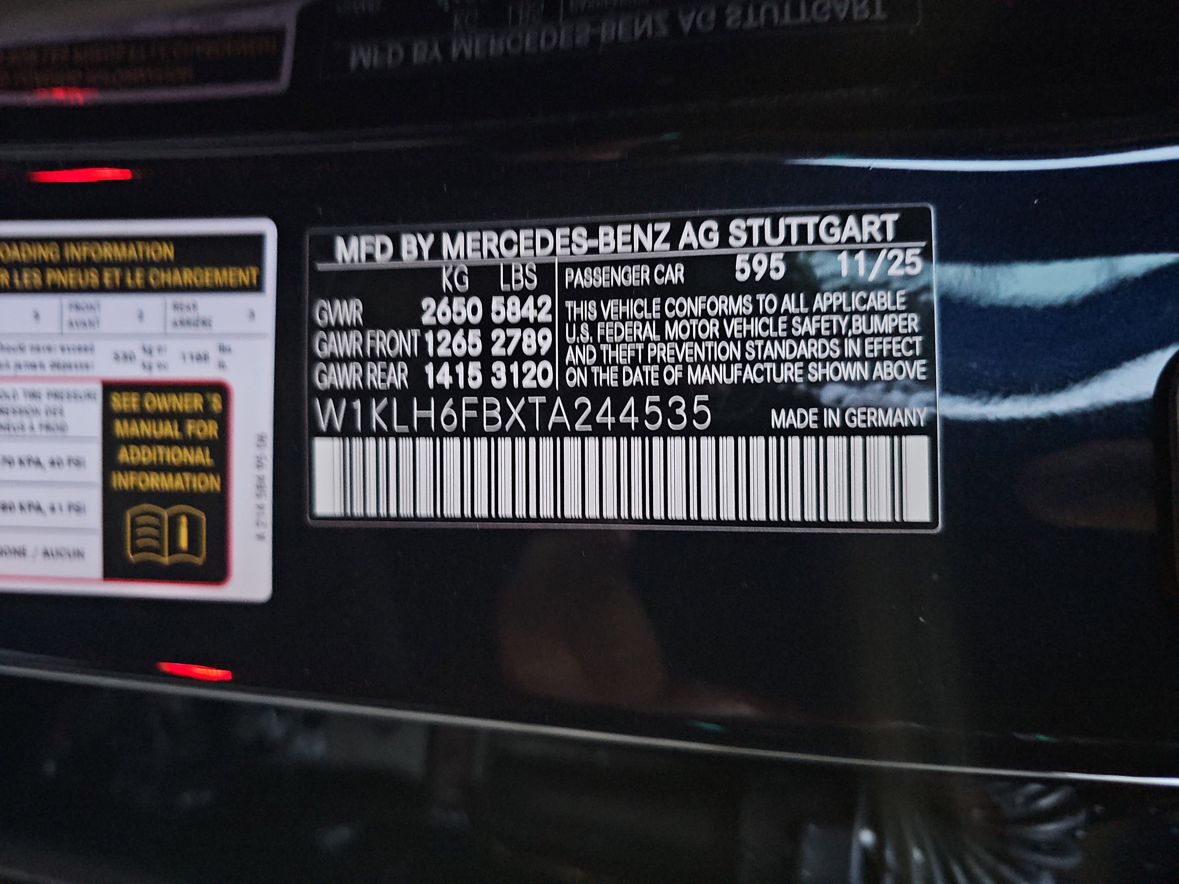 2026 Mercedes-Benz E-Class E 450