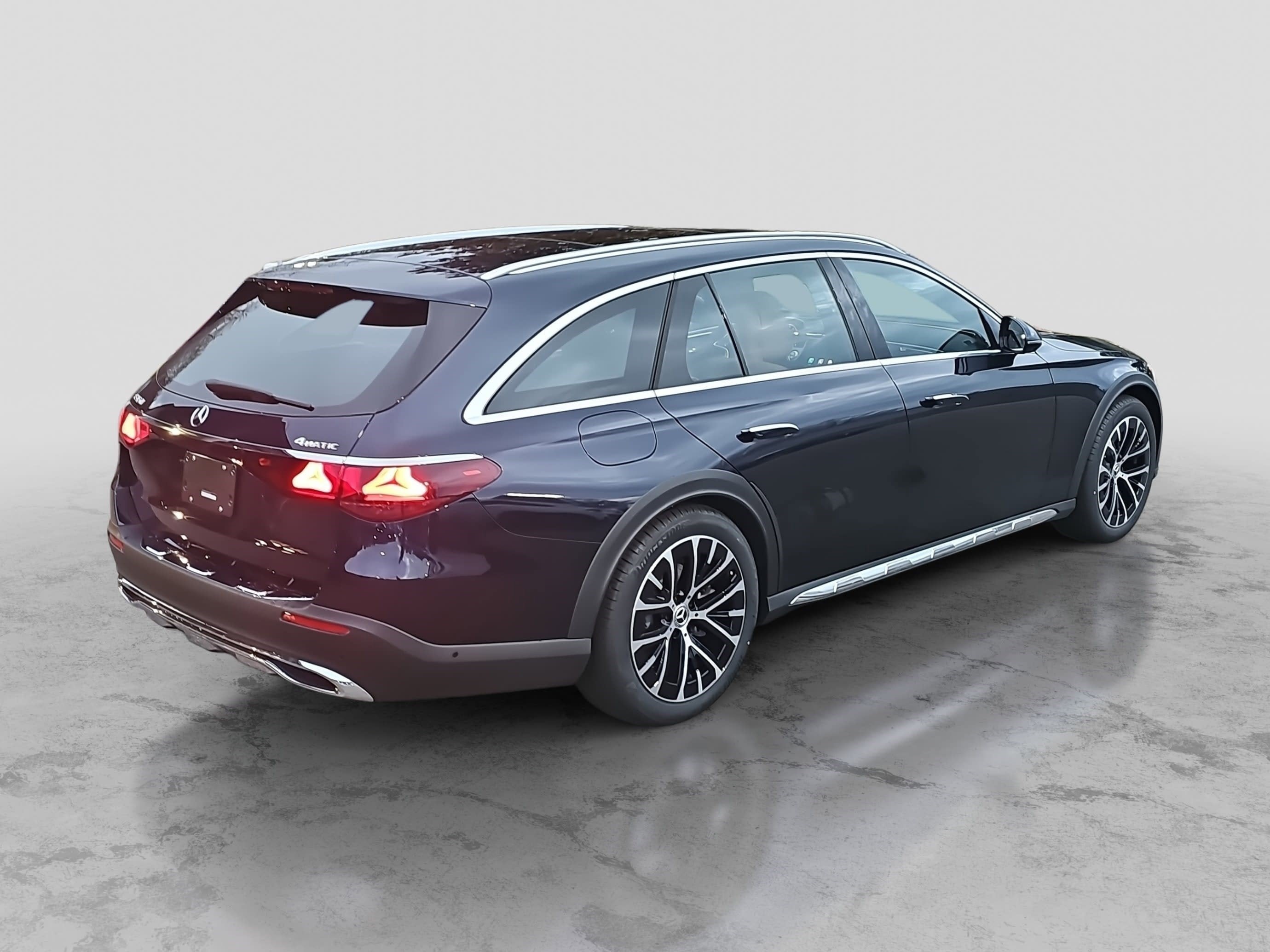 2026 Mercedes-Benz E-Class E 450