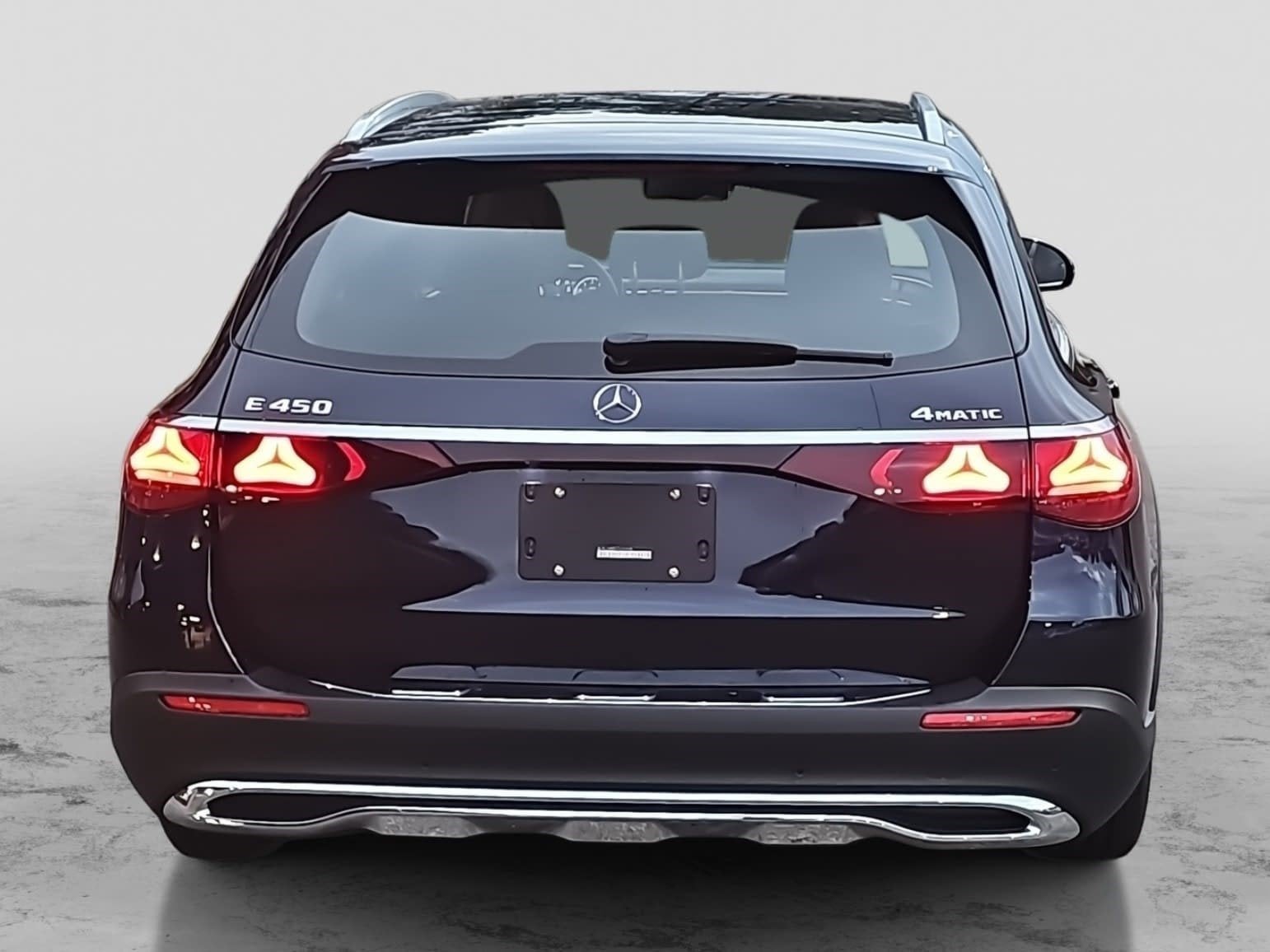 2026 Mercedes-Benz E-Class E 450