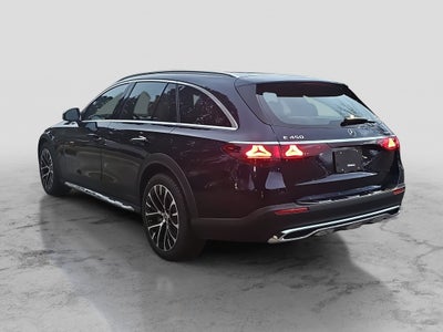 2026 Mercedes-Benz E-Class E 450