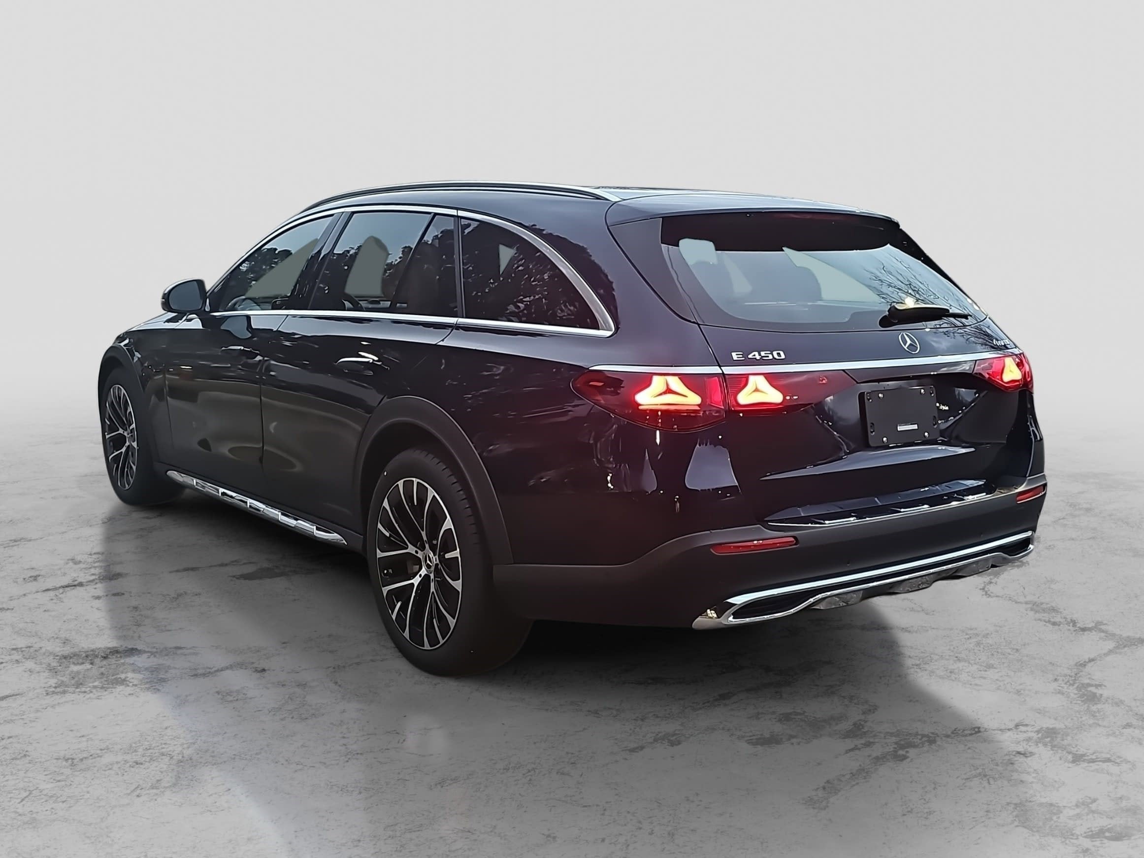 2026 Mercedes-Benz E-Class E 450