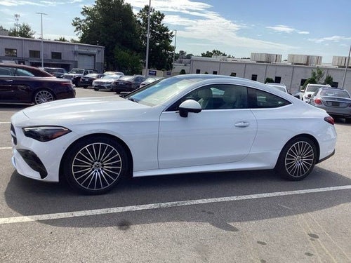 2024 Mercedes-Benz CLE CLE 300