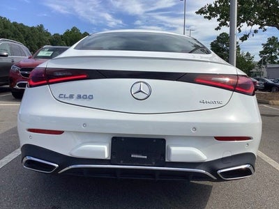 2024 Mercedes-Benz CLE CLE 300