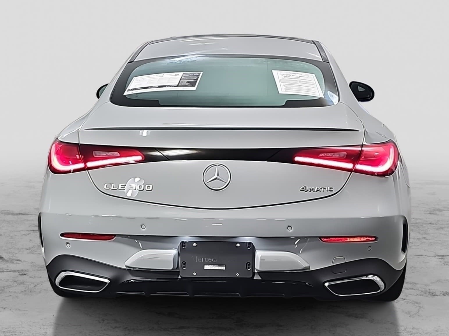 2026 Mercedes-Benz CLE CLE 300