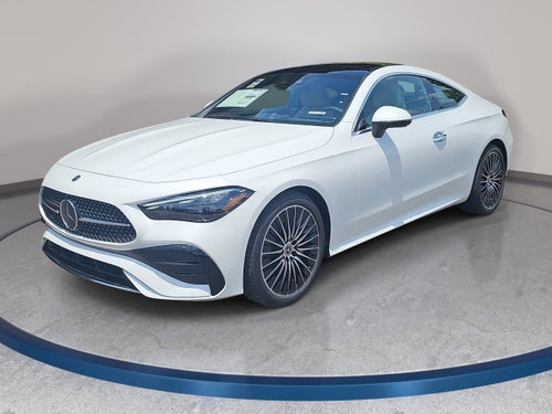 2026 Mercedes-Benz CLE CLE 300