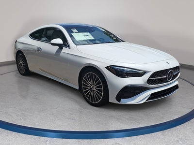 2026 Mercedes-Benz CLE CLE 300